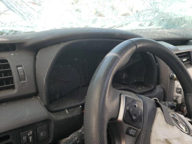 JTEFU5JR3N5270497 - 2022 TOYOTA 4RUNNER SR5 银色 照片 9