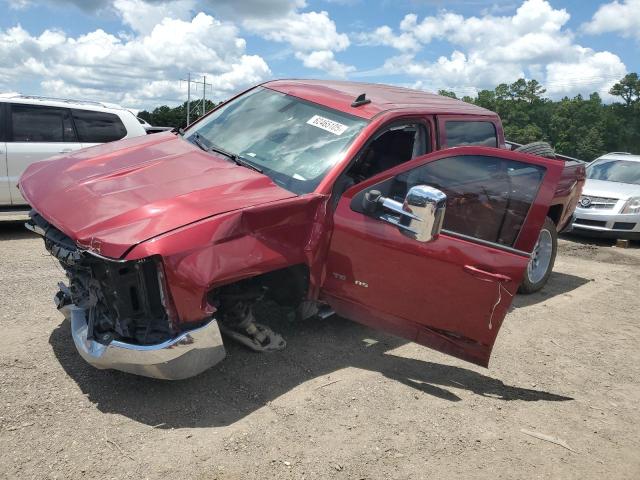 2018 CHEVROLET SILVERADO C1500 LT, null