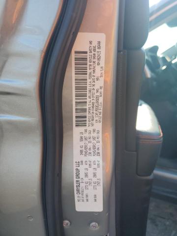 1C4PJMBS9EW309293 - 2014 JEEP CHEROKEE TRAILHAWK GRAY photo 12