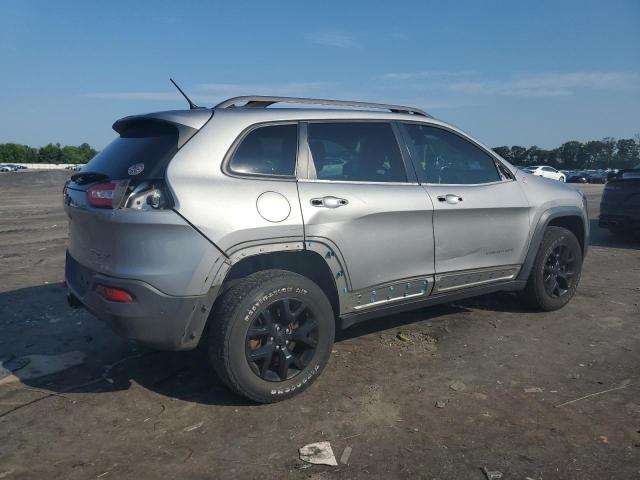 1C4PJMBS9EW309293 - 2014 JEEP CHEROKEE TRAILHAWK GRAY photo 3