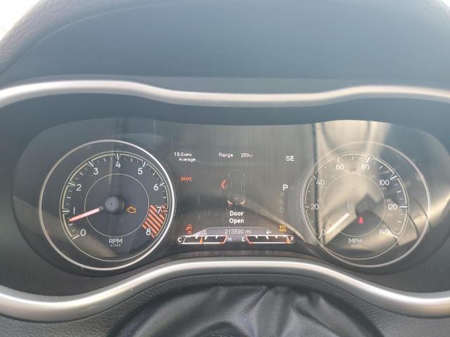 1C4PJMBS9EW309293 - 2014 JEEP CHEROKEE TRAILHAWK GRAY photo 9