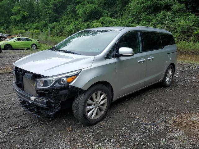 2018 KIA SEDONA EX, null