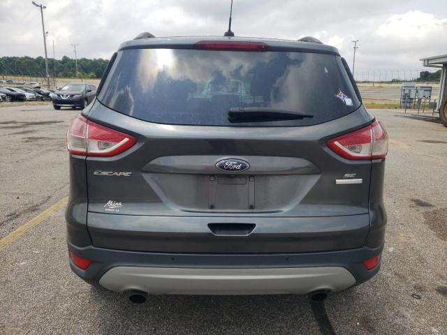 1FMCU0GX1GUC19133 - 2016 FORD ESCAPE SE GRAY photo 6