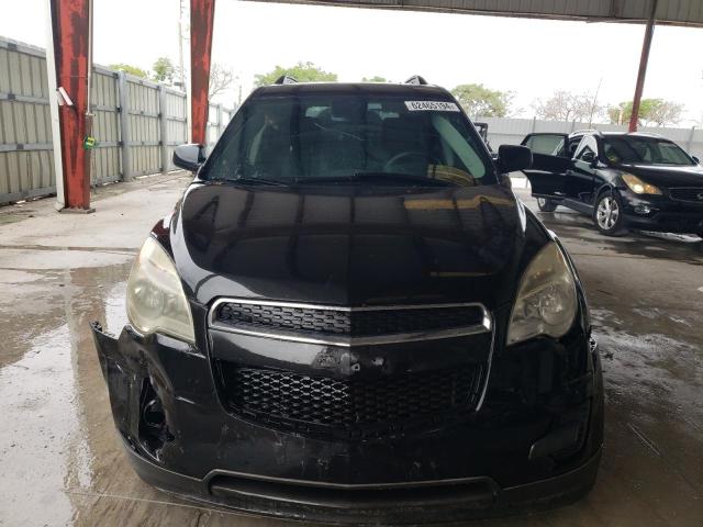 2GNFLFEK4F6350401 - 2015 CHEVROLET EQUINOX LT BLACK photo 5