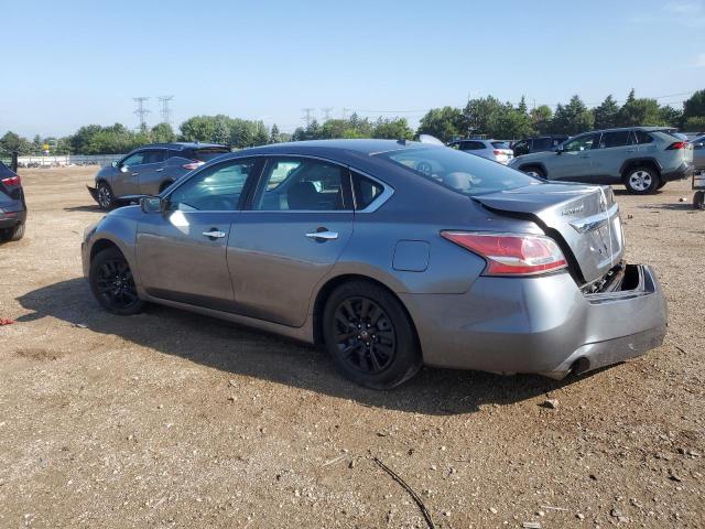 1N4AL3AP7FC274480 - 2015 NISSAN ALTIMA 2.5 GRAY photo 2