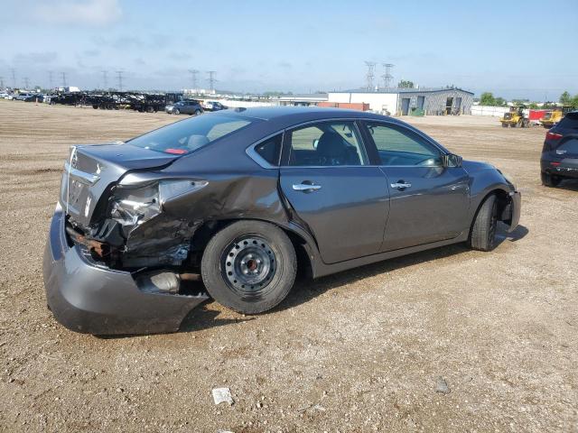 1N4AL3AP7FC274480 - 2015 NISSAN ALTIMA 2.5 GRAY photo 3
