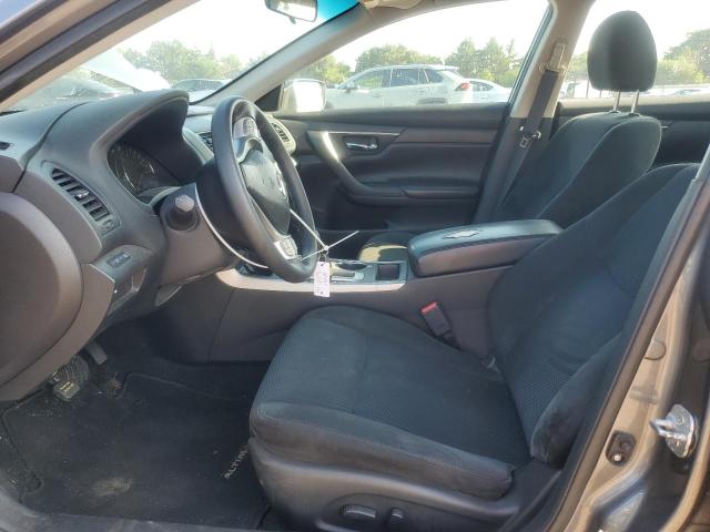 1N4AL3AP7FC274480 - 2015 NISSAN ALTIMA 2.5 GRAY photo 7