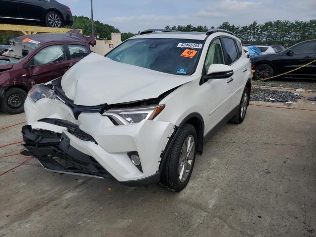 2018 TOYOTA RAV4 LIMITED, null