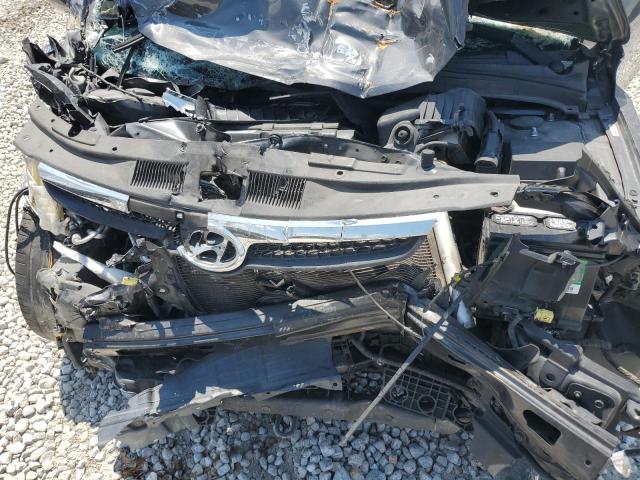 KMHDC86E69U041048 - 2009 HYUNDAI ELANTRA TO GRAY photo 11