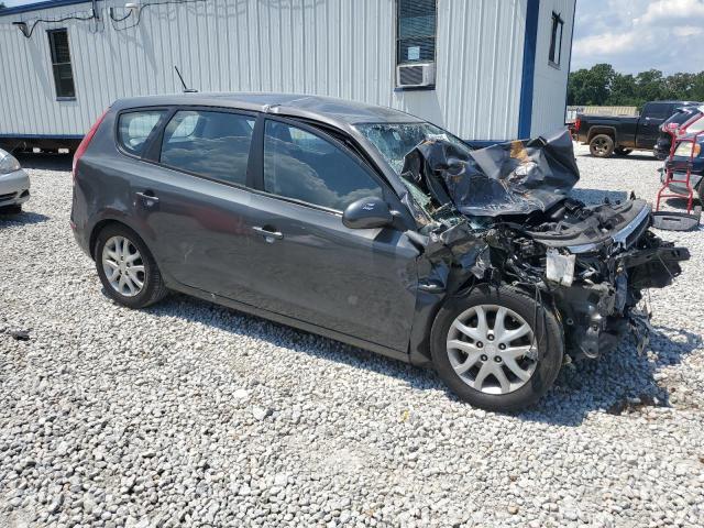 KMHDC86E69U041048 - 2009 HYUNDAI ELANTRA TO GRAY photo 4