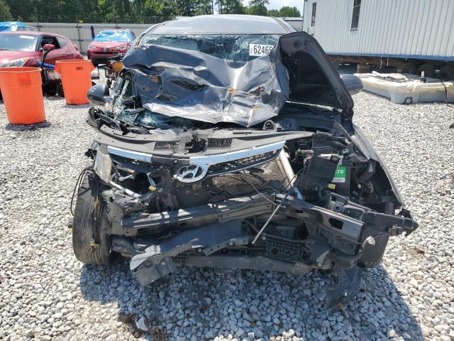 KMHDC86E69U041048 - 2009 HYUNDAI ELANTRA TO GRAY photo 5