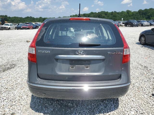 KMHDC86E69U041048 - 2009 HYUNDAI ELANTRA TO GRAY photo 6