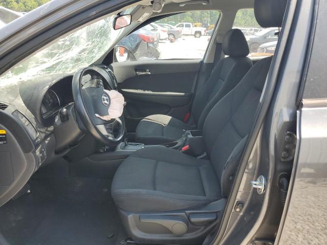 KMHDC86E69U041048 - 2009 HYUNDAI ELANTRA TO GRAY photo 7