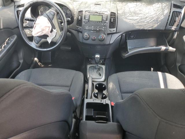 KMHDC86E69U041048 - 2009 HYUNDAI ELANTRA TO GRAY photo 8