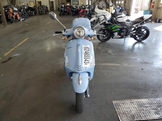 ZAPM818G7J5701574 - 2018 VESPA SPRINT 150 3V TURQUOISE photo 7