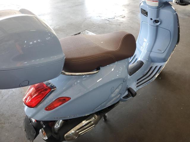 ZAPM818G7J5701574 - 2018 VESPA SPRINT 150 3V TURQUOISE photo 9