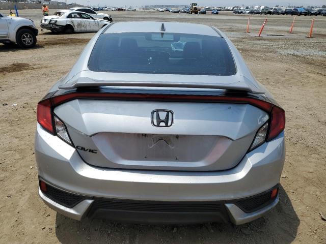 2HGFC3B37HH350423 - 2017 HONDA CIVIC EX SILVER photo 6