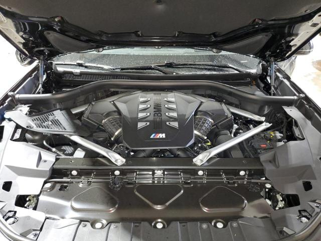 5UX43EX06R9V04815 - 2024 BMW X6 M60I BLACK photo 12