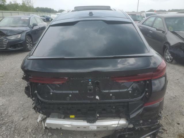 5UX43EX06R9V04815 - 2024 BMW X6 M60I BLACK photo 6