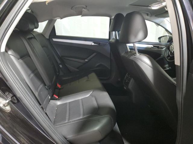 1VWLA7A36KC010171 - 2019 VOLKSWAGEN PASSAT WOLFSBURG BLACK photo 10