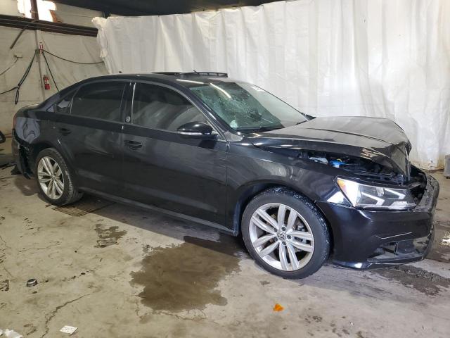 1VWLA7A36KC010171 - 2019 VOLKSWAGEN PASSAT WOLFSBURG BLACK photo 4