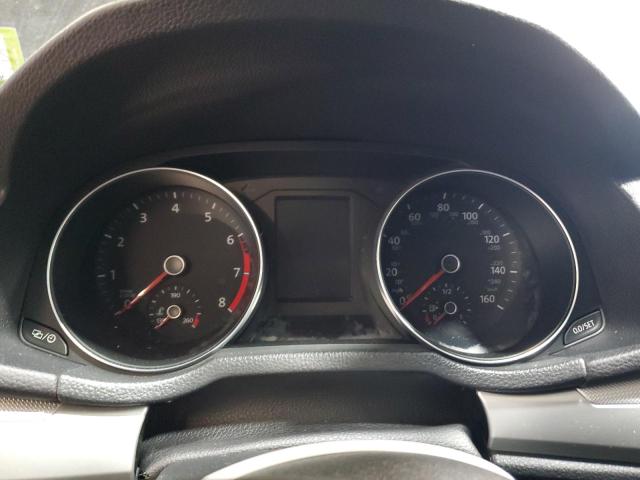 1VWLA7A36KC010171 - 2019 VOLKSWAGEN PASSAT WOLFSBURG BLACK photo 9