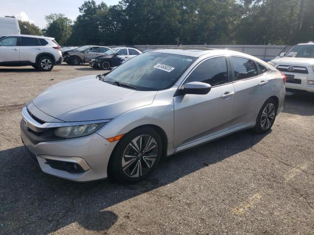 2016 HONDA CIVIC EXL, 