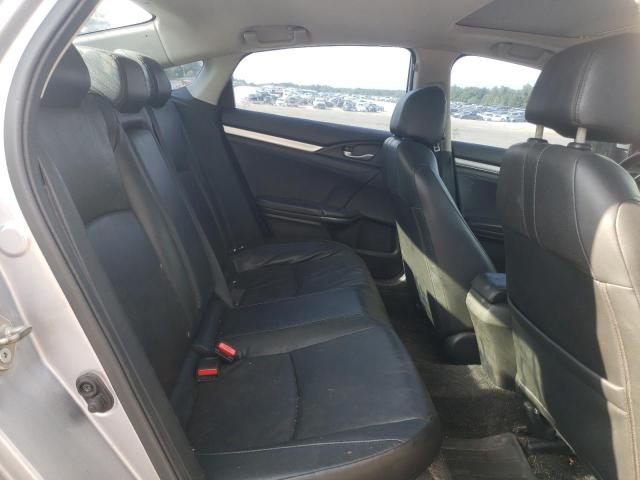 19XFC1F70GE025445 - 2016 HONDA CIVIC EXL Gümüş foto 10