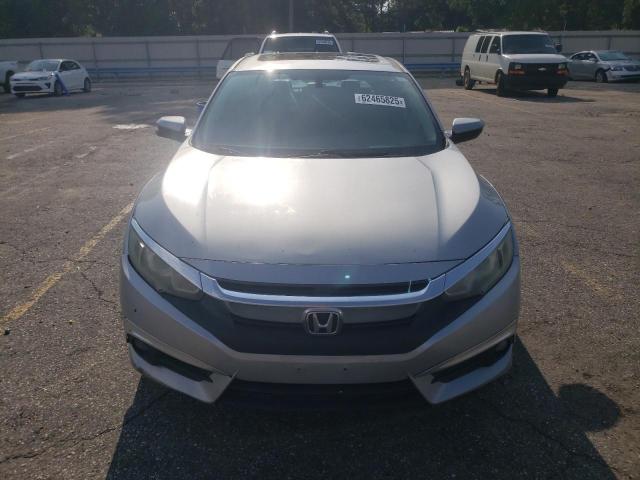 19XFC1F70GE025445 - 2016 HONDA CIVIC EXL Gümüş foto 5