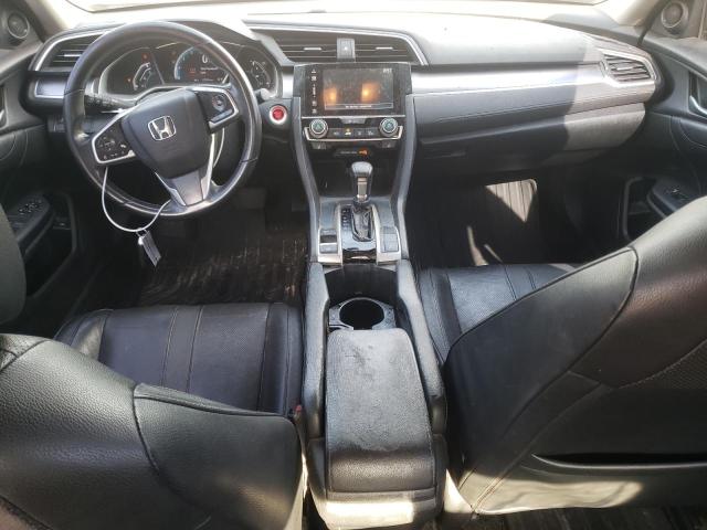 19XFC1F70GE025445 - 2016 HONDA CIVIC EXL Gümüş foto 8