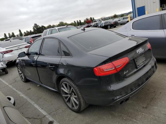 WAUAFAFL9GN015584 - 2016 AUDI A4 PREMIUM S-LINE BLACK photo 2