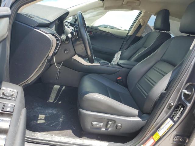 JTJAARBZ3L5018109 - 2020 LEXUS NX 300 BASE Boz foto 7