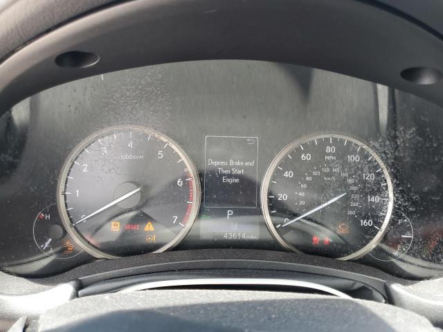 JTJAARBZ3L5018109 - 2020 LEXUS NX 300 BASE Boz foto 9