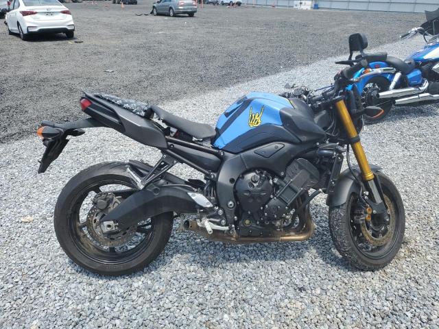 2012 YAMAHA FZ8 N, 