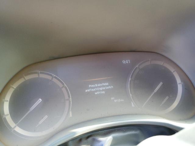 5TDHZRBH5NS171492 - 2022 TOYOTA HIGHLANDER XLE Մոխրագույն լուսանկար 9