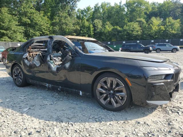 WBA33EH09RCN95252 - 2024 BMW 740 XI BLACK photo 4