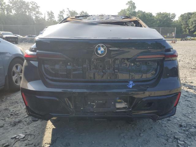 WBA33EH09RCN95252 - 2024 BMW 740 XI BLACK photo 6