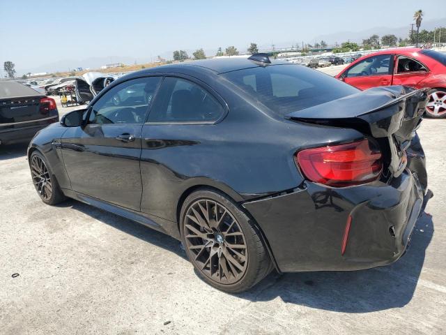 WBS2U7C00L7E16607 - 2020 BMW M2 COMPETITION BLACK photo 2