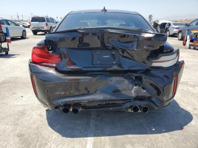 WBS2U7C00L7E16607 - 2020 BMW M2 COMPETITION BLACK photo 6