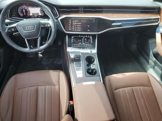 WAUM2AF22KN033692 - 2019 AUDI A6 PRESTIGE წითელი ფოტო 8