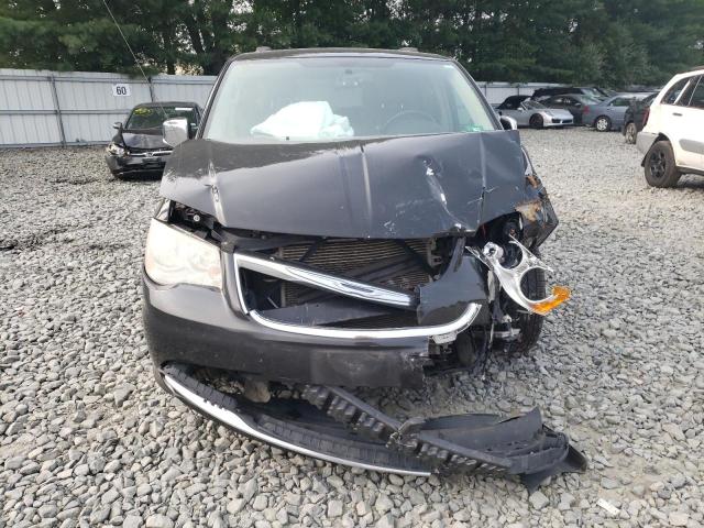 2A4RR8DGXBR704146 - 2011 CHRYSLER TOWN & CNT TOURING L BLACK photo 5