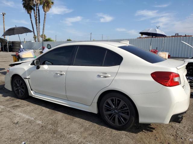 JF1VA1A67J9828738 - 2018 SUBARU WRX WHITE photo 2