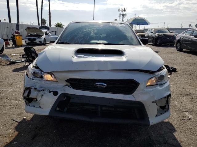 JF1VA1A67J9828738 - 2018 SUBARU WRX WHITE photo 5