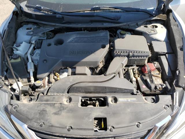 1N4AL3AP5JC155402 - 2018 NISSAN ALTIMA 2.5 SILVER photo 11