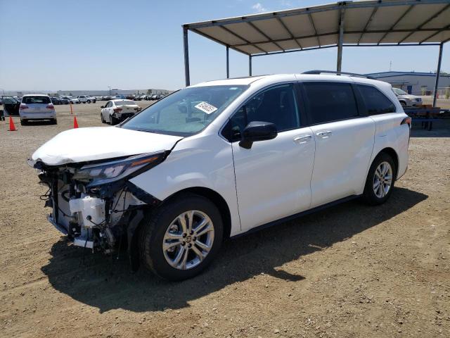 2023 TOYOTA SIENNA XSE, 