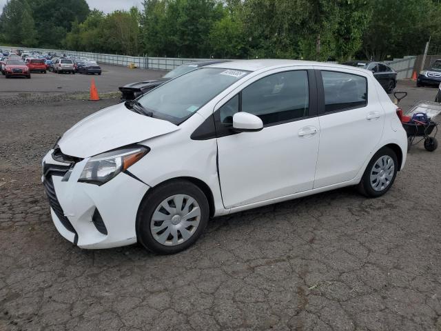 2016 TOYOTA YARIS L, null