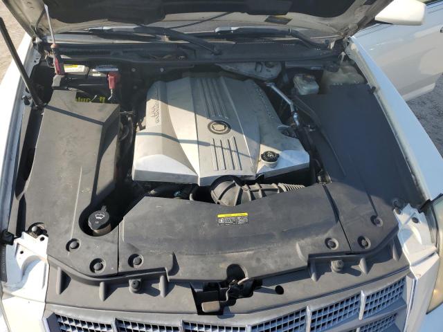 1G6DZ67A380181649 - 2008 CADILLAC STS WHITE photo 11