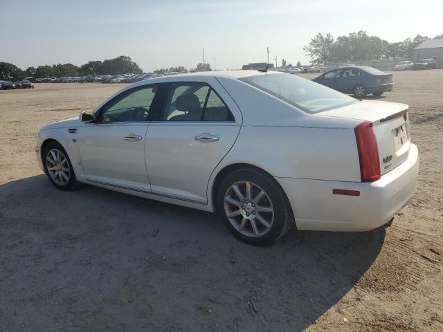 1G6DZ67A380181649 - 2008 CADILLAC STS WHITE photo 2