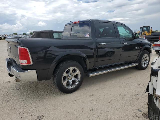 1C6RR6NT6FS624408 - 2015 RAM 1500 LARAMIE BLACK photo 3