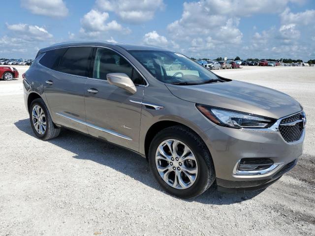 5GAEVCKW1JJ188244 - 2018 BUICK ENCLAVE AVENIR BEIGE photo 4